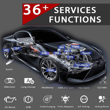 Autel MaxiSYS MS909EV